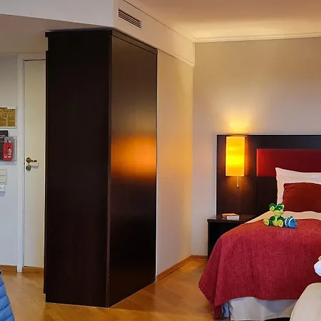 Hotell Scandic 4*