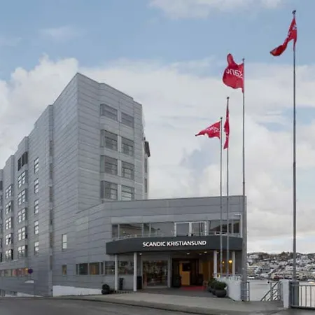 Scandic Hotell 4*