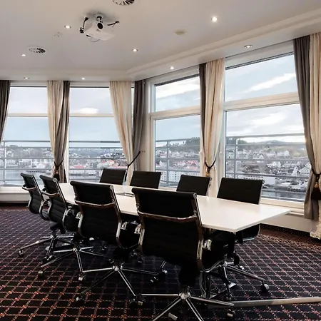 فندق سكانديك 4*