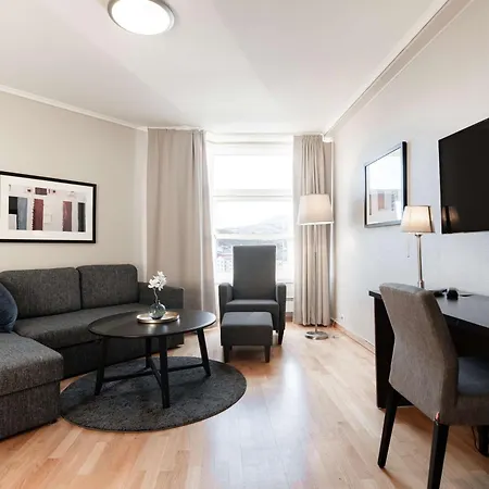 سكانديك فندق كريستيانسوند