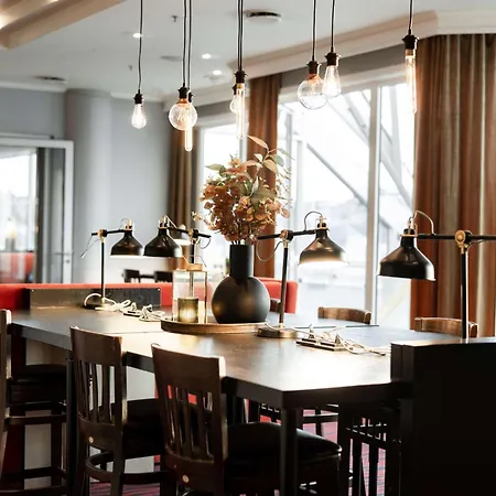 سكانديك فندق كريستيانسوند