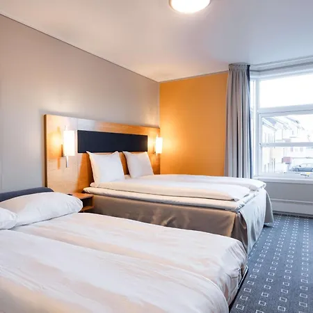 سكانديك 4* كريستيانسوند