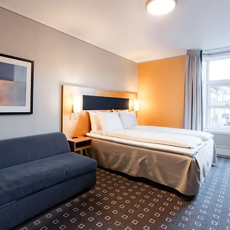 Hotell Scandic