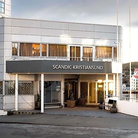 Scandic 호텔 크리스티안순