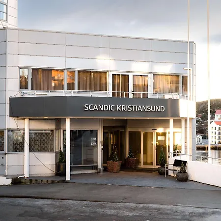 Scandic Hotell 4*