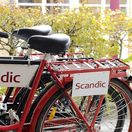 מלון Scandic קריסטיאנסונד